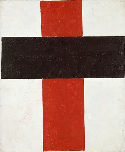 Suprematism, 1921-1927 Kazimir Malevich